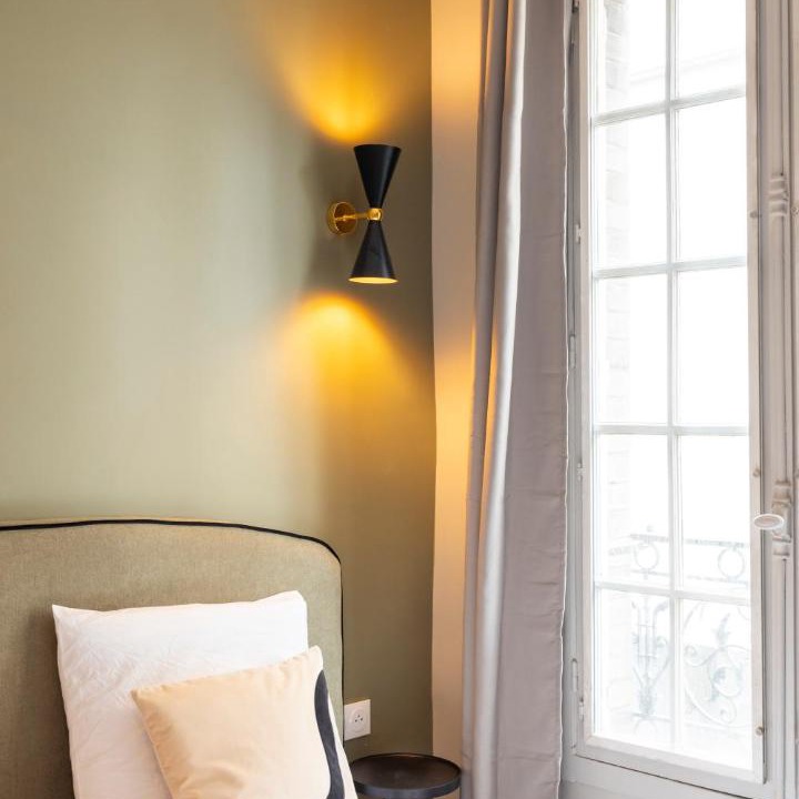 Photo of Bedroom in Le Pre-Saint-Gervais