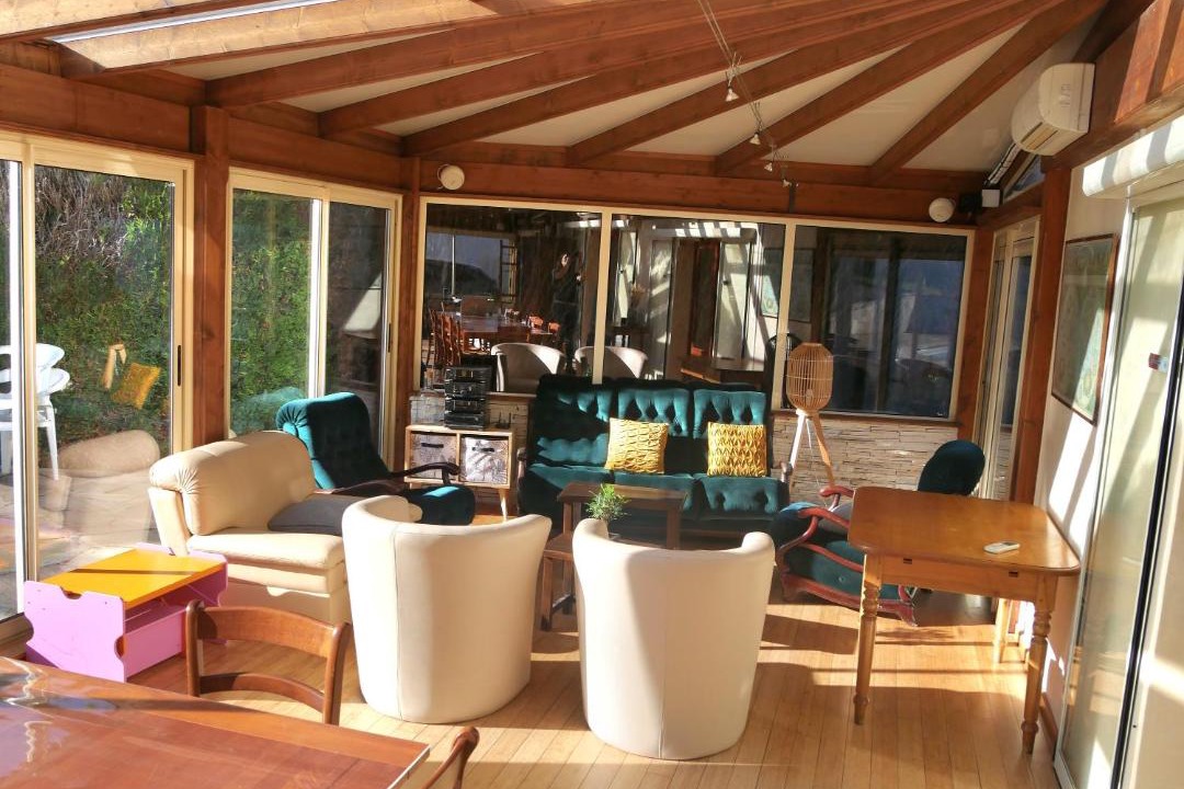 Photo of Patio Balcony in La Balme-de-Sillingy