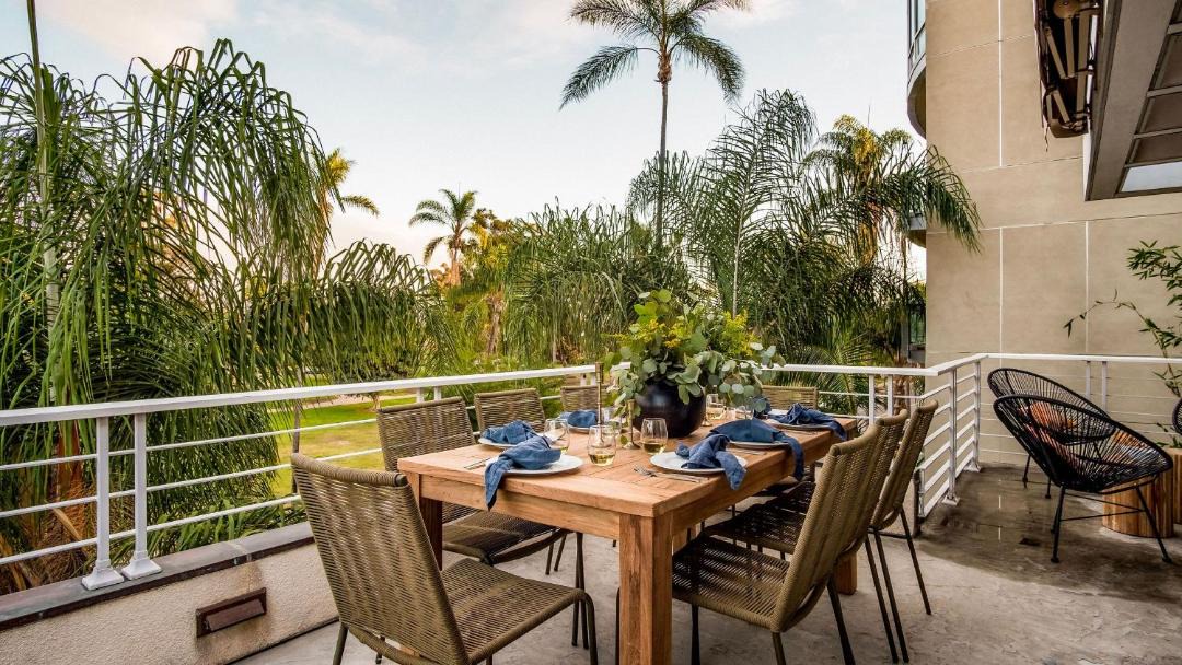 Photo of Patio Balcony in Bankers Hill