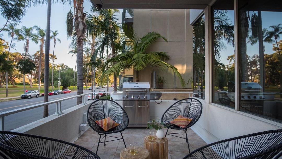 Photo of Patio Balcony in Bankers Hill