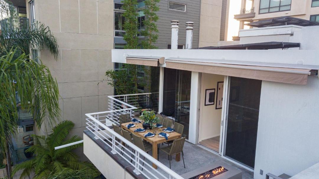 Photo of Patio Balcony in Bankers Hill