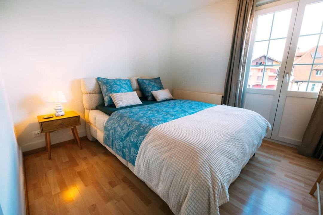 Photo of Bedroom in Spiez