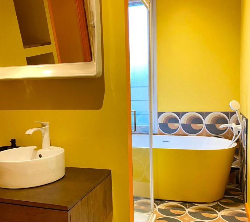Photo of Bathroom in Semur-en-Auxois