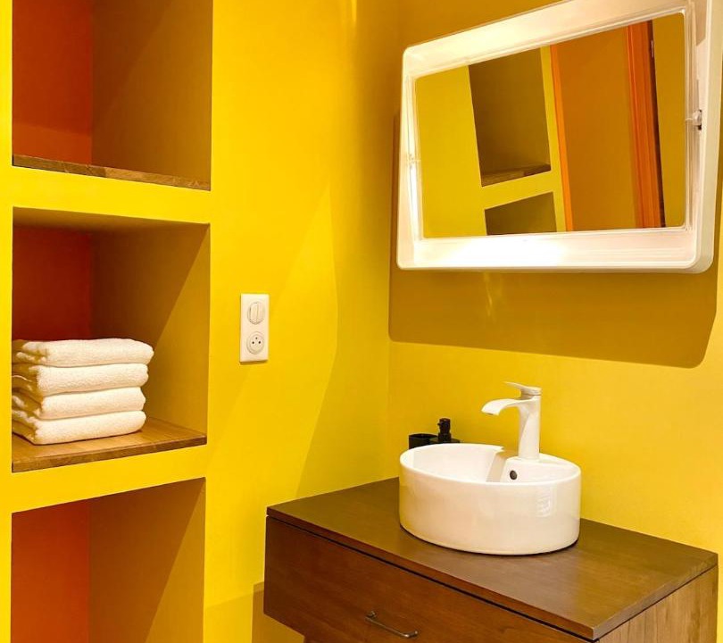 Photo of Bathroom in Semur-en-Auxois