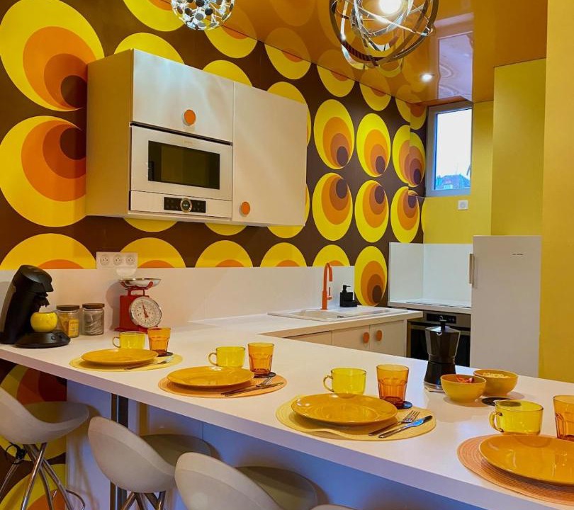 Photo of Kitchen in Semur-en-Auxois