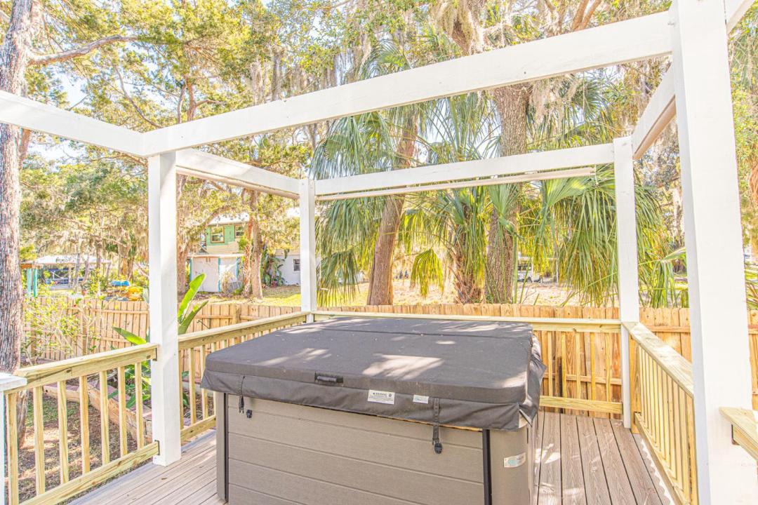 Photo of Patio Balcony in Crystal River