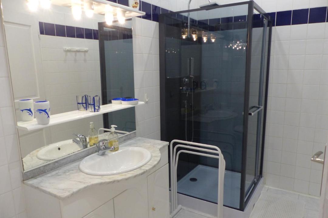 Photo of Bathroom in Montrichard Val de Cher