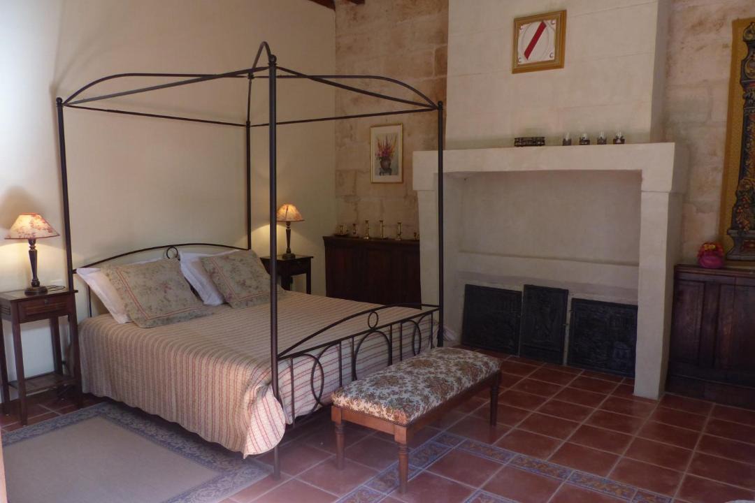 Photo of Bedroom in Montrichard Val de Cher