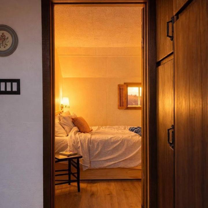 Photo of Bedroom in Clam River