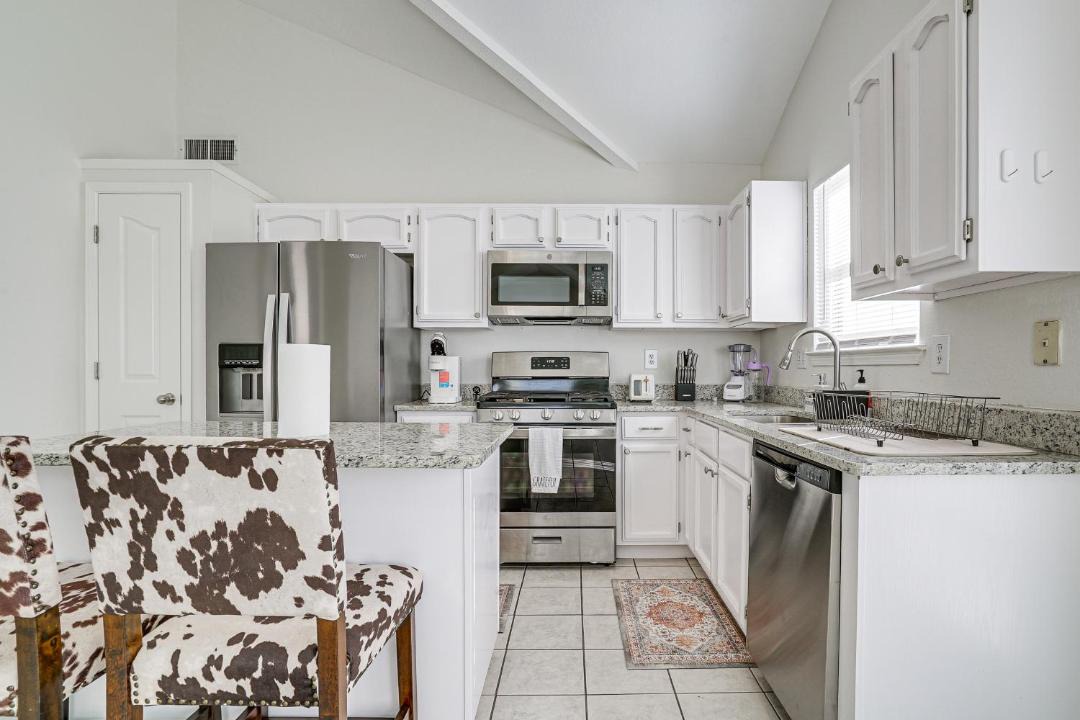 Photo of Kitchen in Biggs Field
