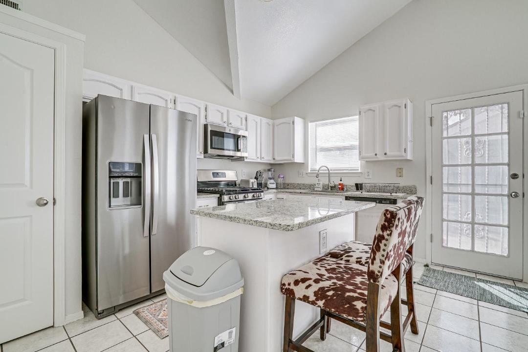 Photo of Kitchen in Biggs Field