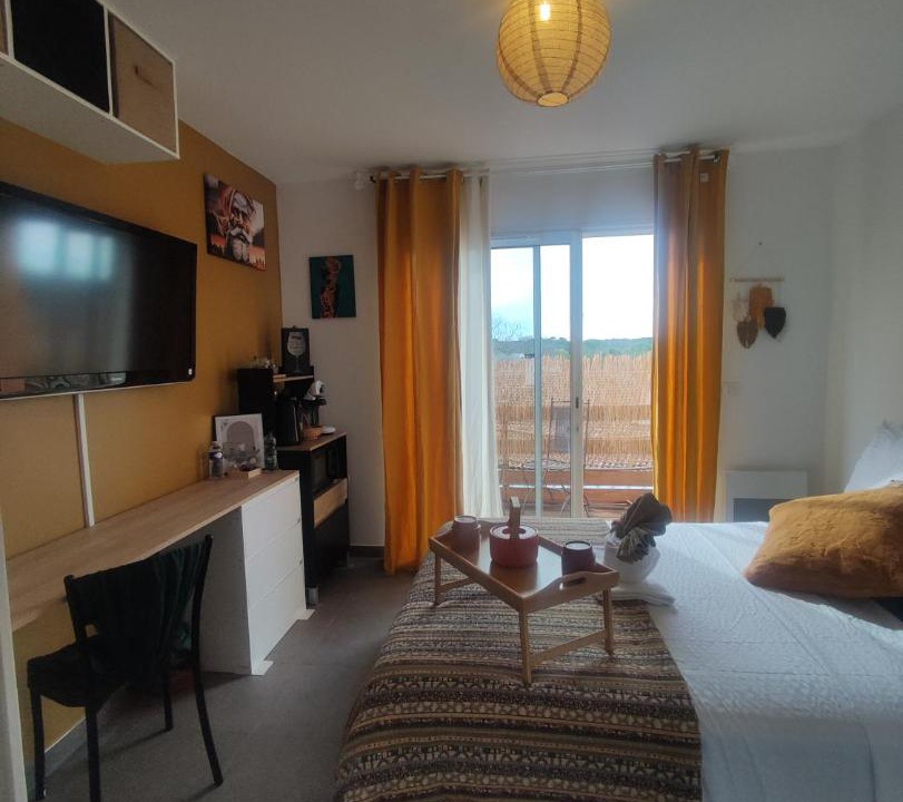 Photo of Bedroom in Galargues