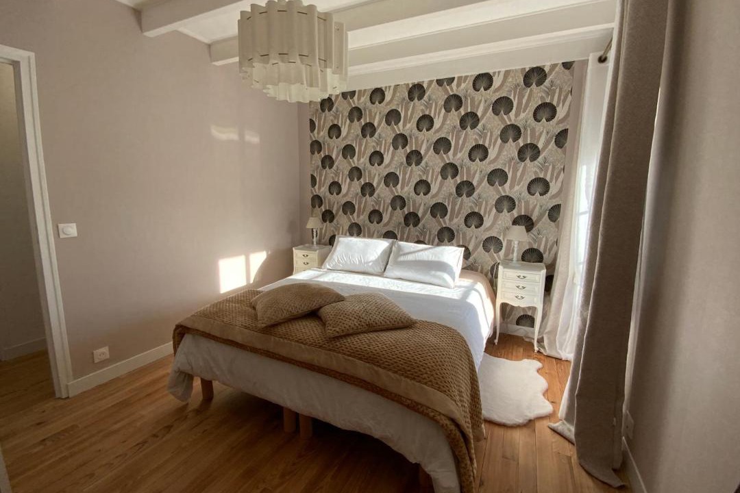 Photo of Bedroom in Montmartin-sur-Mer