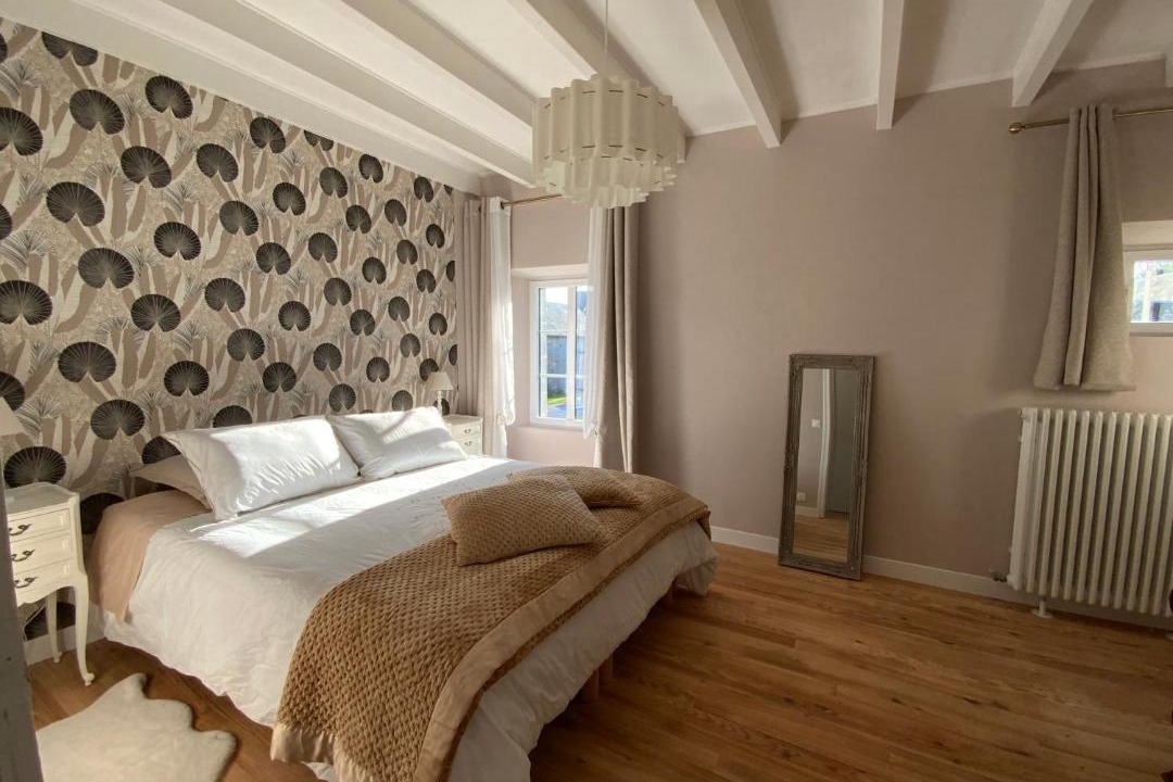 Photo of Bedroom in Montmartin-sur-Mer