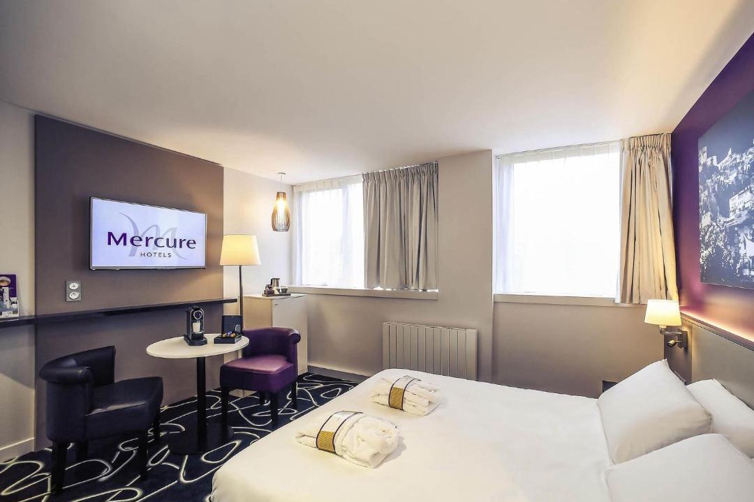 Photo of Bedroom in Saint-Lo