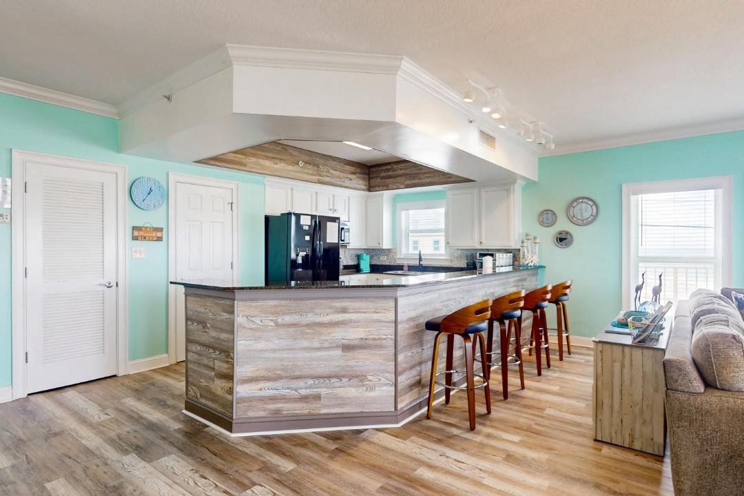 Photo of Kitchen in Mexico Beach