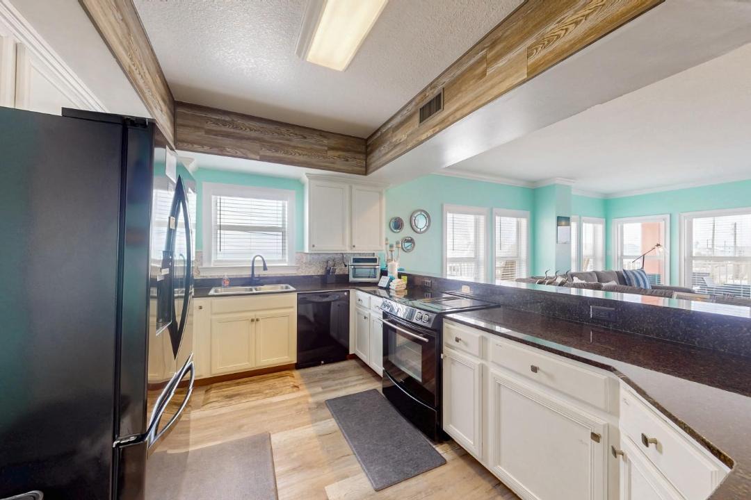 Photo of Kitchen in Mexico Beach