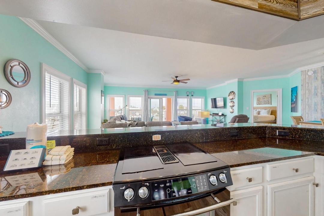 Photo of Kitchen in Mexico Beach