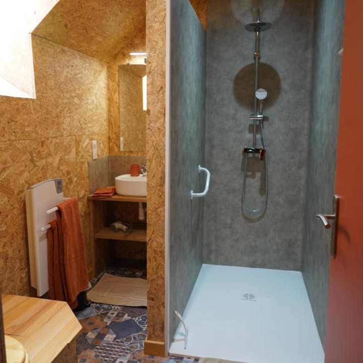Photo of Bathroom in Barriac-les-Bosquets