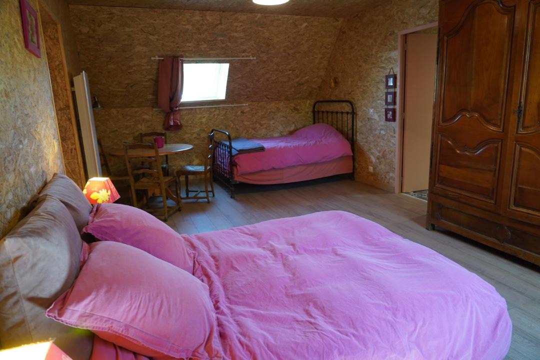 Photo of Bedroom in Barriac-les-Bosquets