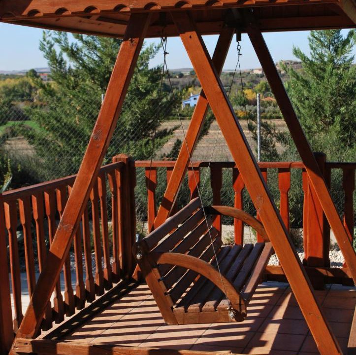 Photo of Patio Balcony in Alcaniz