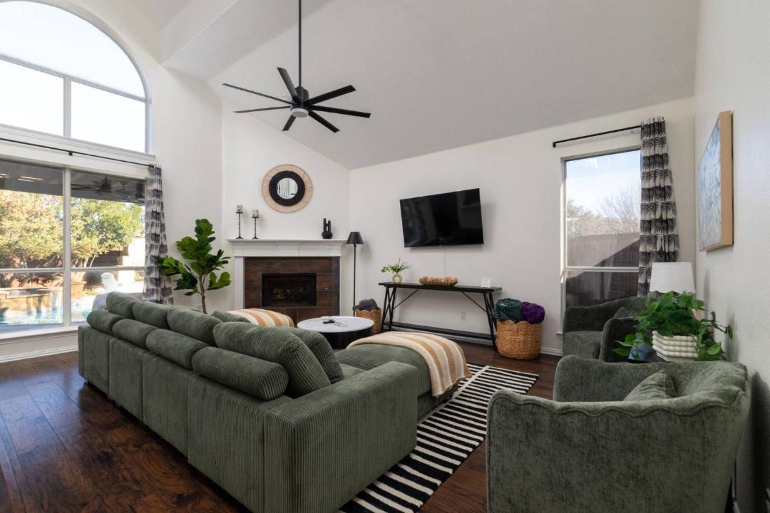Photo of Livingroom in Frisco