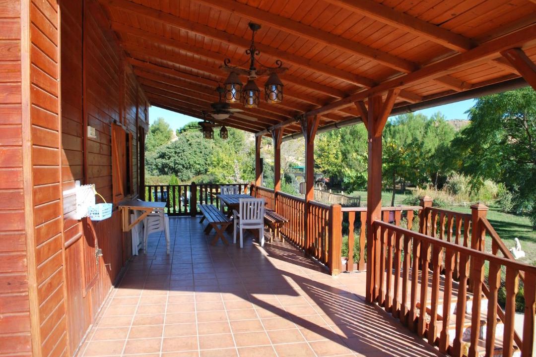 Photo of Patio Balcony in Alcaniz