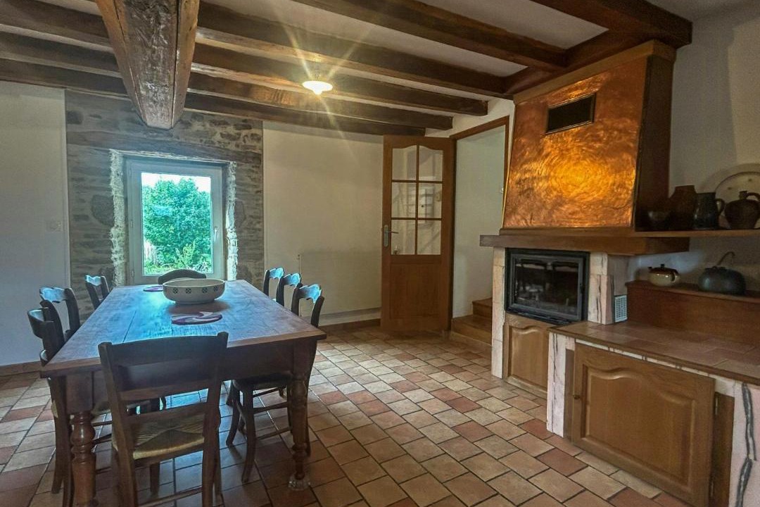 Photo of Kitchen in Moulins-le-Carbonnel