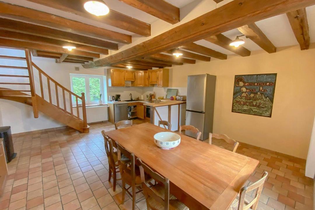 Photo of Kitchen in Moulins-le-Carbonnel