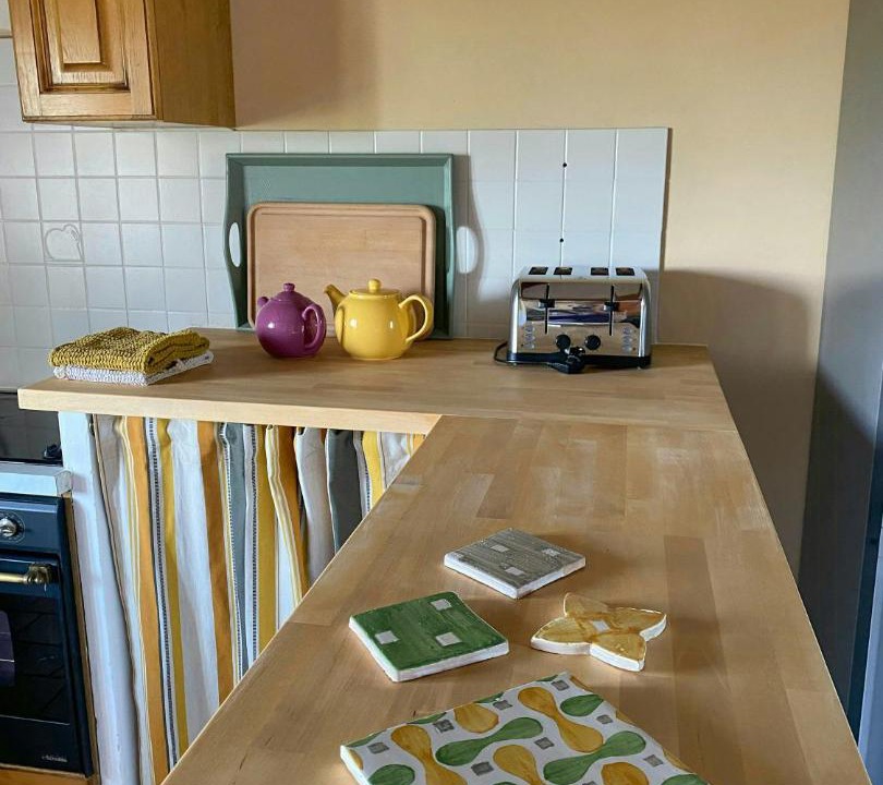 Photo of Kitchen in Moulins-le-Carbonnel