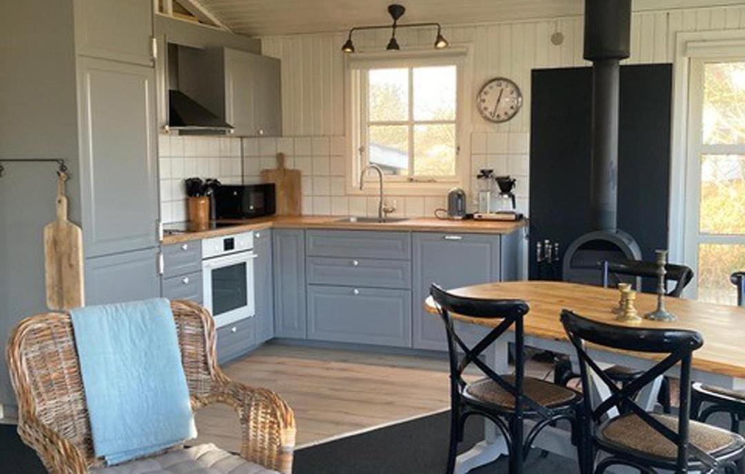 Photo of Kitchen in Saksild Strand
