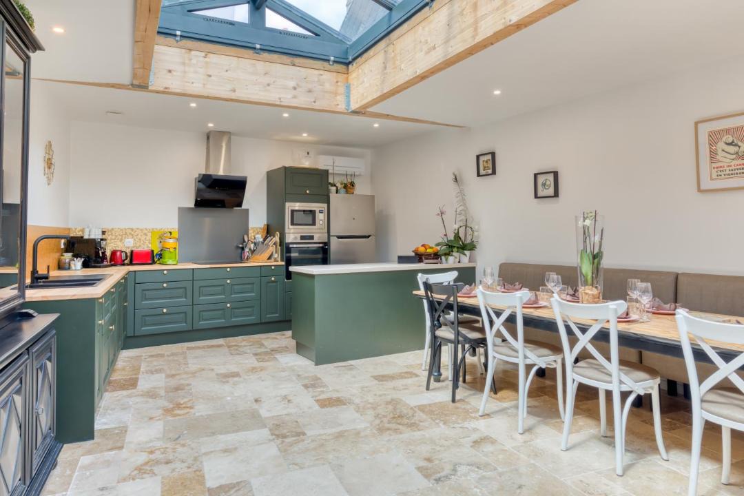 Photo of Kitchen in Touques