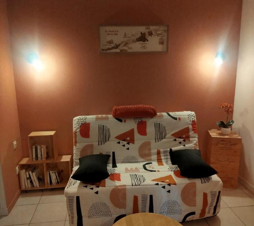 Photo of Livingroom in Levernois
