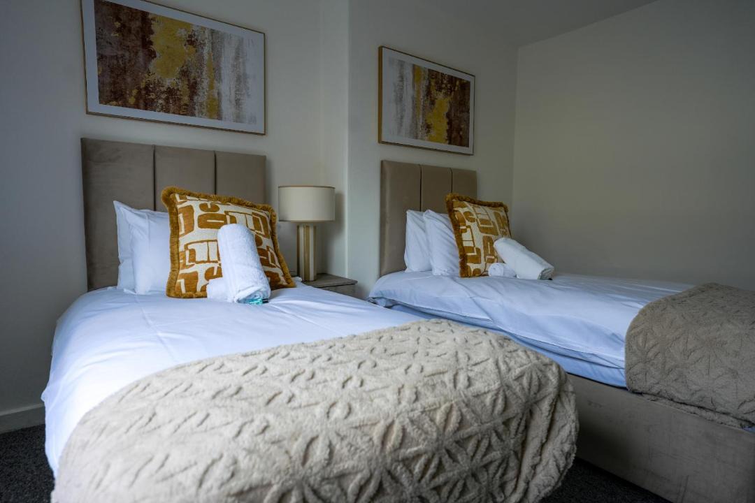 Photo of Bedroom in Tillicoultry