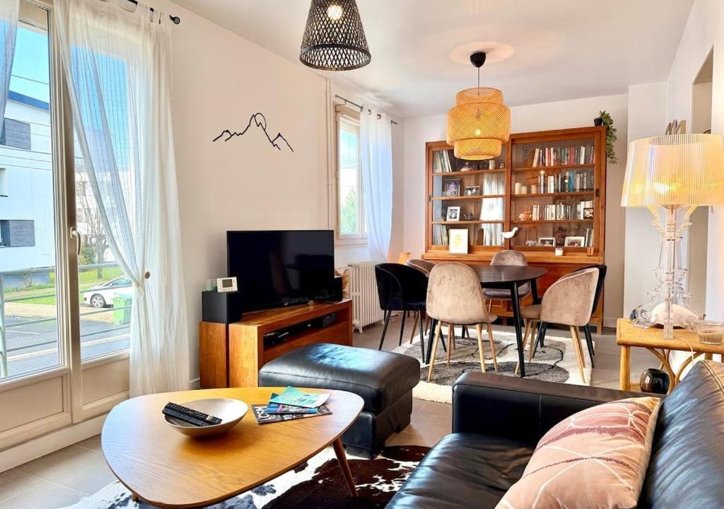 Photo of Livingroom in La Chapelle-Saint-Mesmin