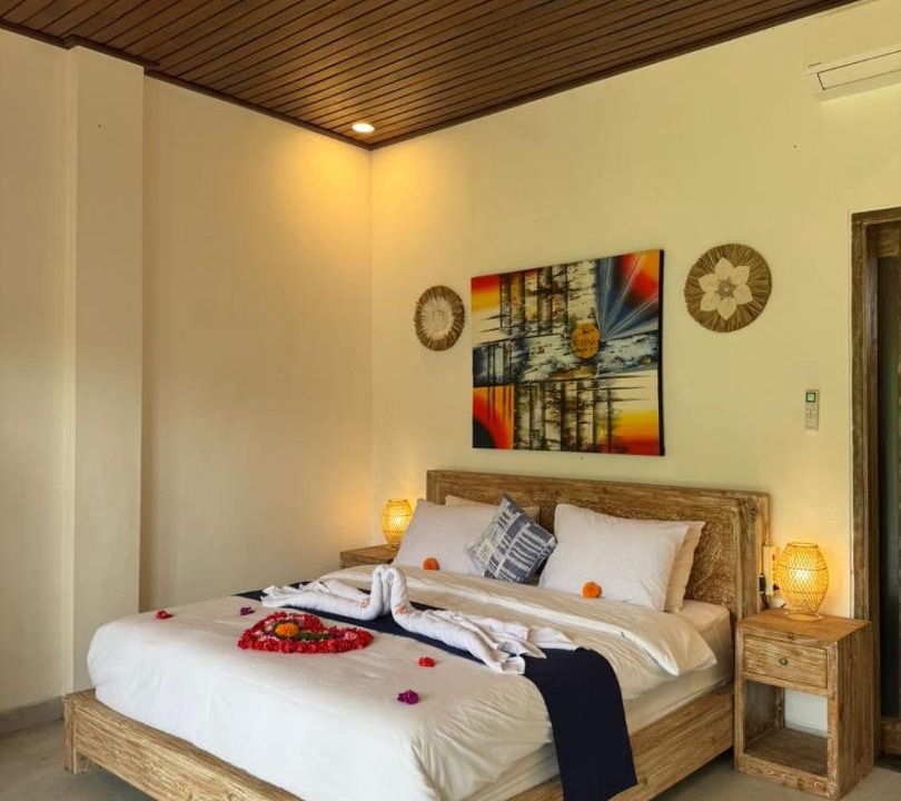Photo of Bedroom in Sidemen