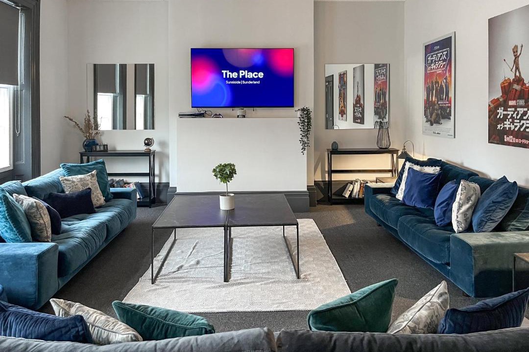 Photo of Livingroom in Sunderland City Centre