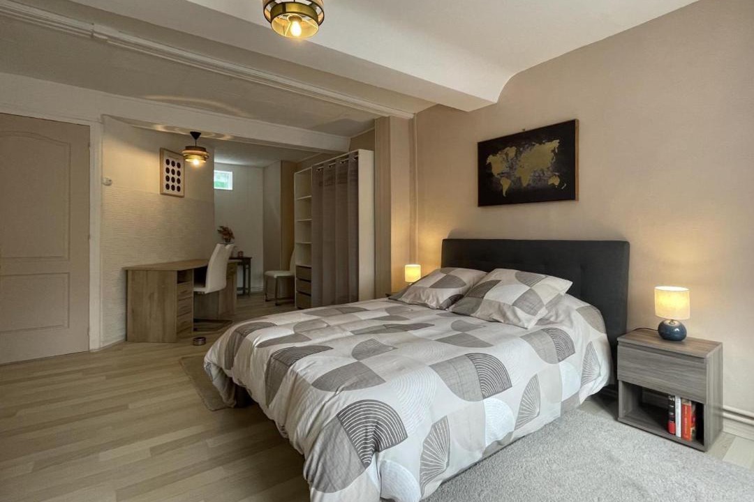 Photo of Bedroom in Haleine