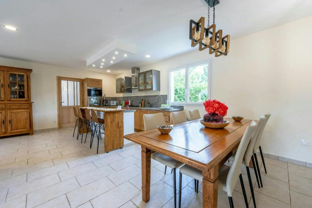 Photo of Kitchen in Les Salelles