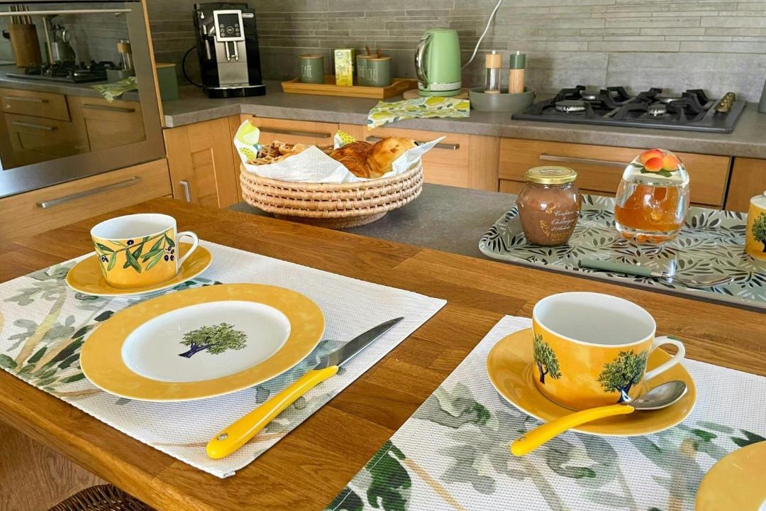 Photo of Kitchen in Les Salelles