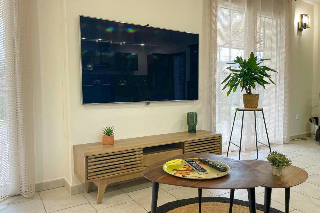 Photo of Livingroom in Les Salelles