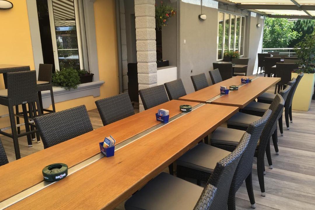 Photo of Patio Balcony in Kerzers