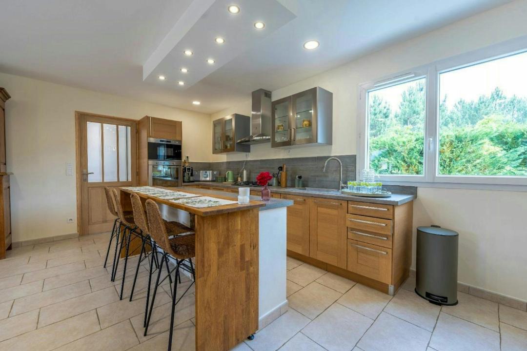 Photo of Kitchen in Les Salelles