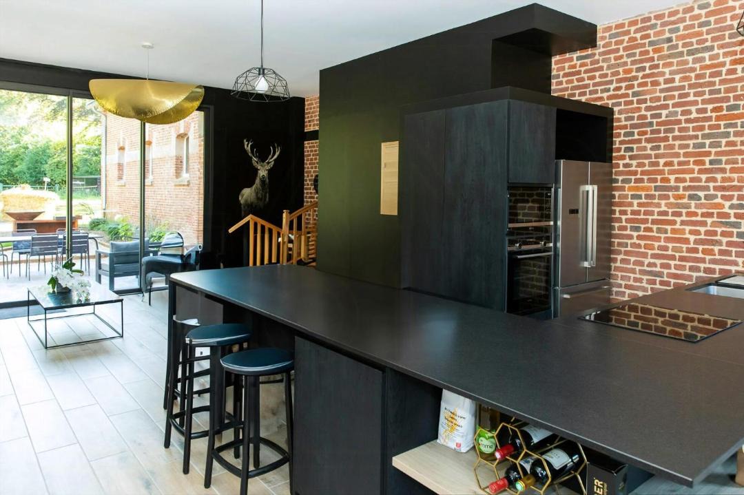 Photo of Kitchen in Walincourt-Selvigny