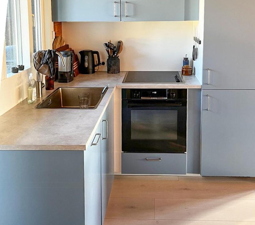 Photo of Kitchen in Ørsted