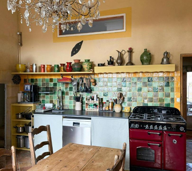 Photo of Kitchen in Venejan