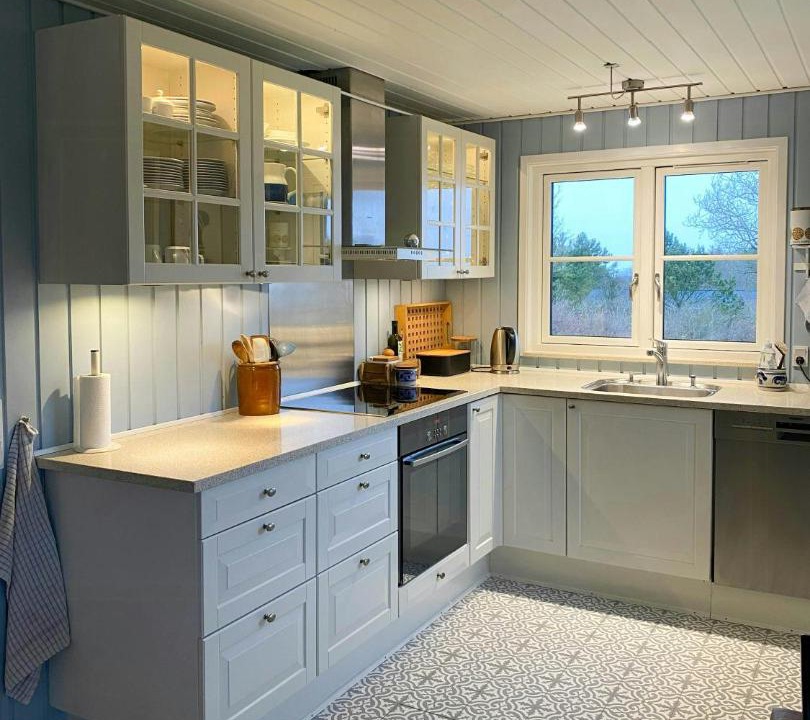Photo of Kitchen in Fur