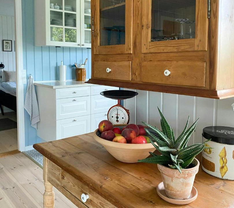 Photo of Kitchen in Fur