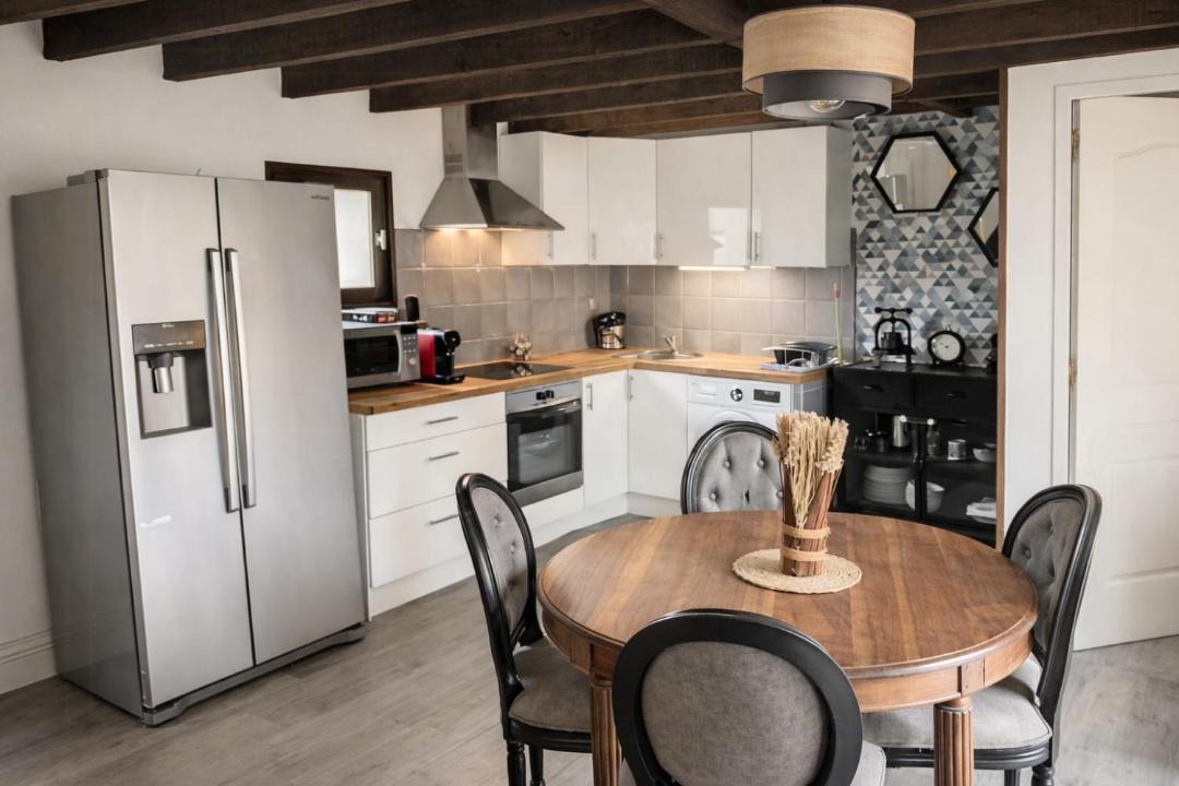 Photo of Kitchen in Jaux
