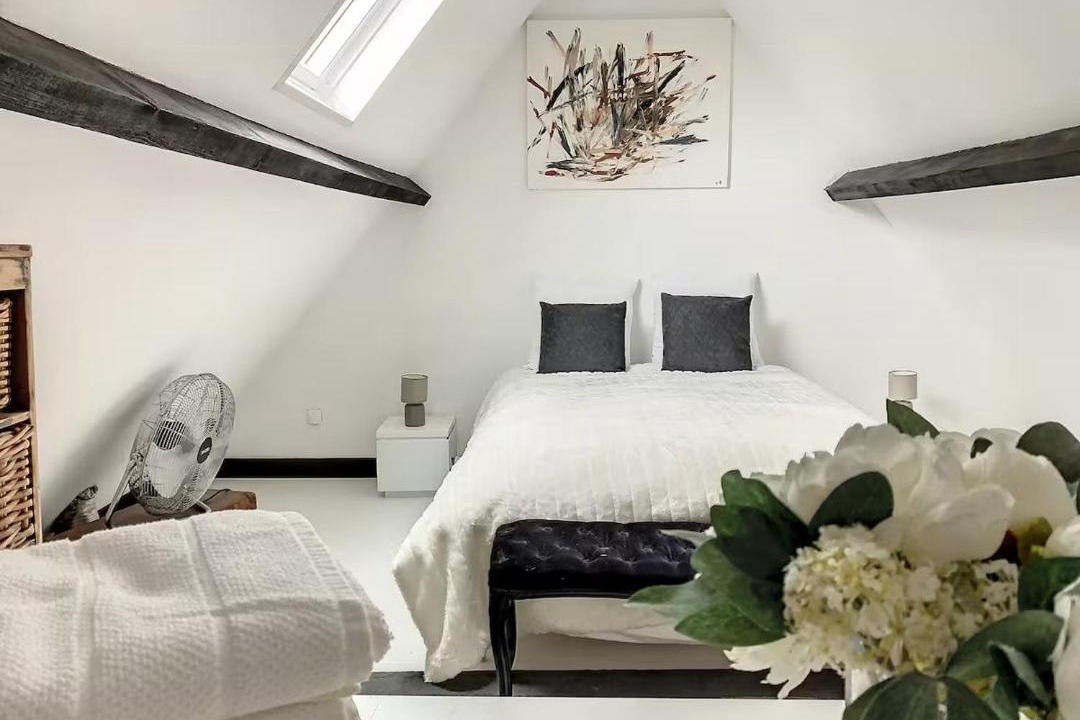 Photo of Bedroom in Jaux
